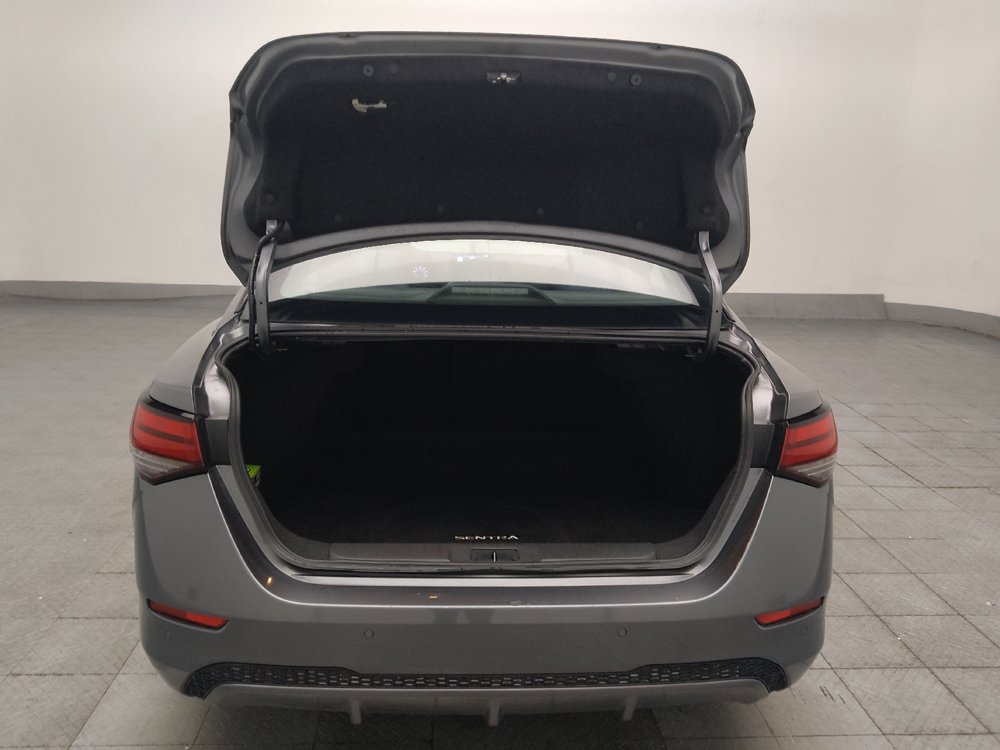 Used 2024 Nissan Sentra SV FWD image 29