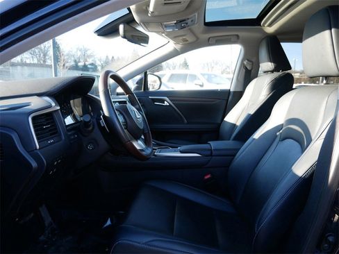 Certified 2021 Lexus RX 350 350 image 8