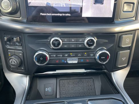 Used 2023 Ford F150 Platinum w/ Equipment Group 701A High AWD/4WD image 16