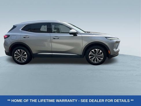 Used 2024 Buick Envision Preferred AWD/4WD image 2