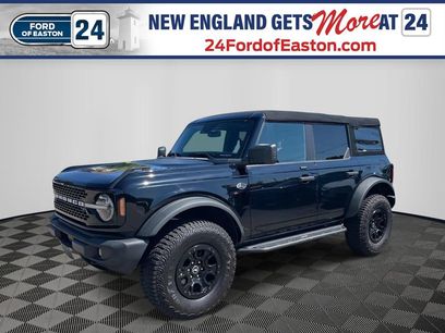 Used 2022 Ford Bronco Wildtrak