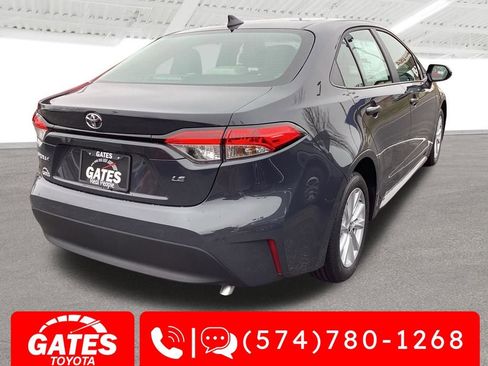 New 2026 Toyota Corolla LE w/ LE Premium Package image 6