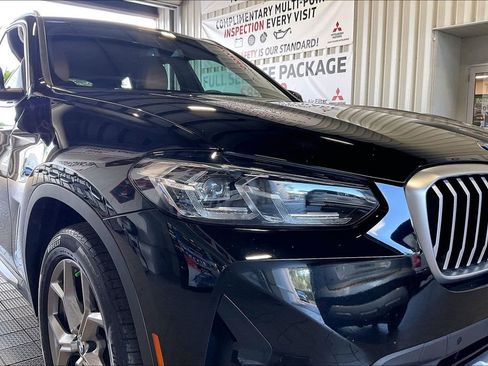 Used 2024 BMW X3 xDrive30i image 26