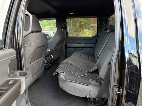 Used 2023 Ford F150 XLT w/ Equipment Group 302A High image 4