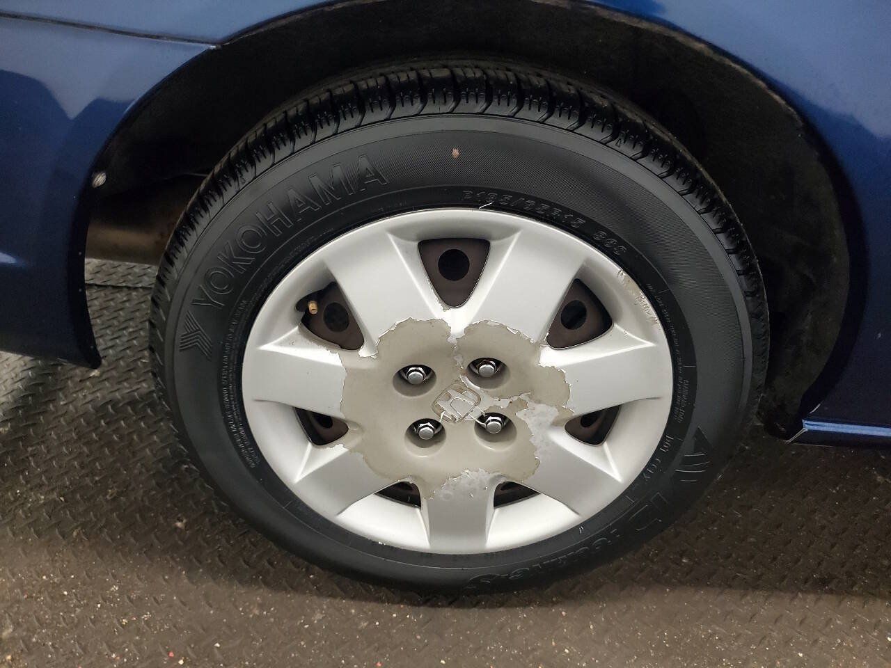 Used 2002 Honda Civic EX image 16