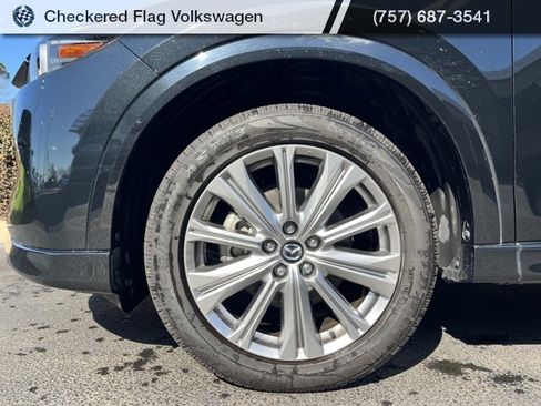 Used 2022 MAZDA CX-5 Signature image 3