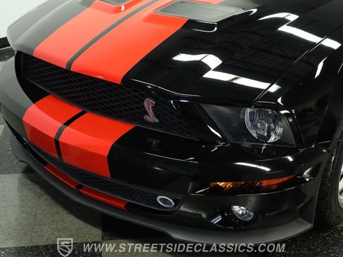 Used 2009 Ford Mustang Shelby GT500 image 19
