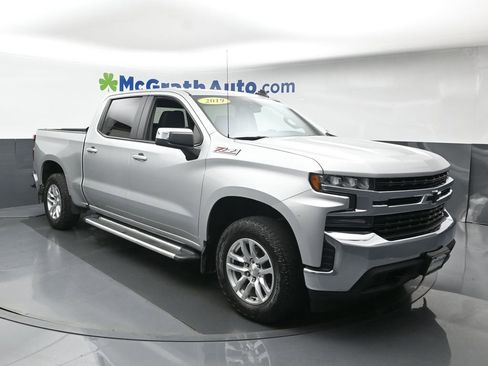 Used 2019 Chevrolet Silverado 1500 LT w/ All-Star Edition image 2