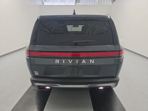 Used 2024 Rivian R1S Adventure Quad AWD/4WD image 4