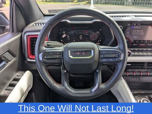 Used 2023 GMC Canyon AT4X image 12