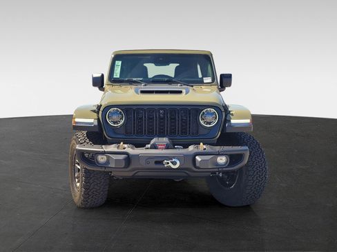Used 2025 Jeep Wrangler Unlimited Rubicon 392 AWD/4WD image 2