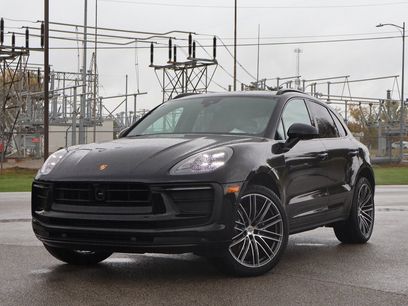 New 2026 Porsche Macan