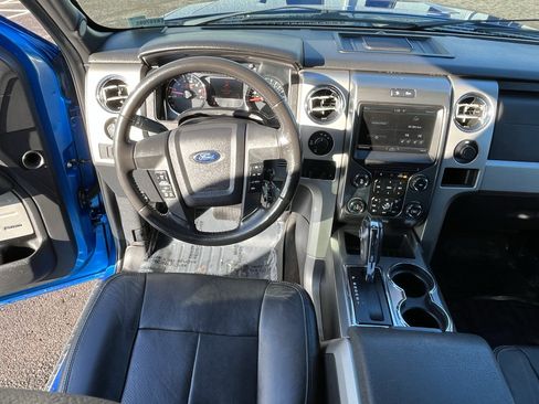 Used 2014 Ford F150 FX4 w/ Equipment Group 402A Luxury image 12