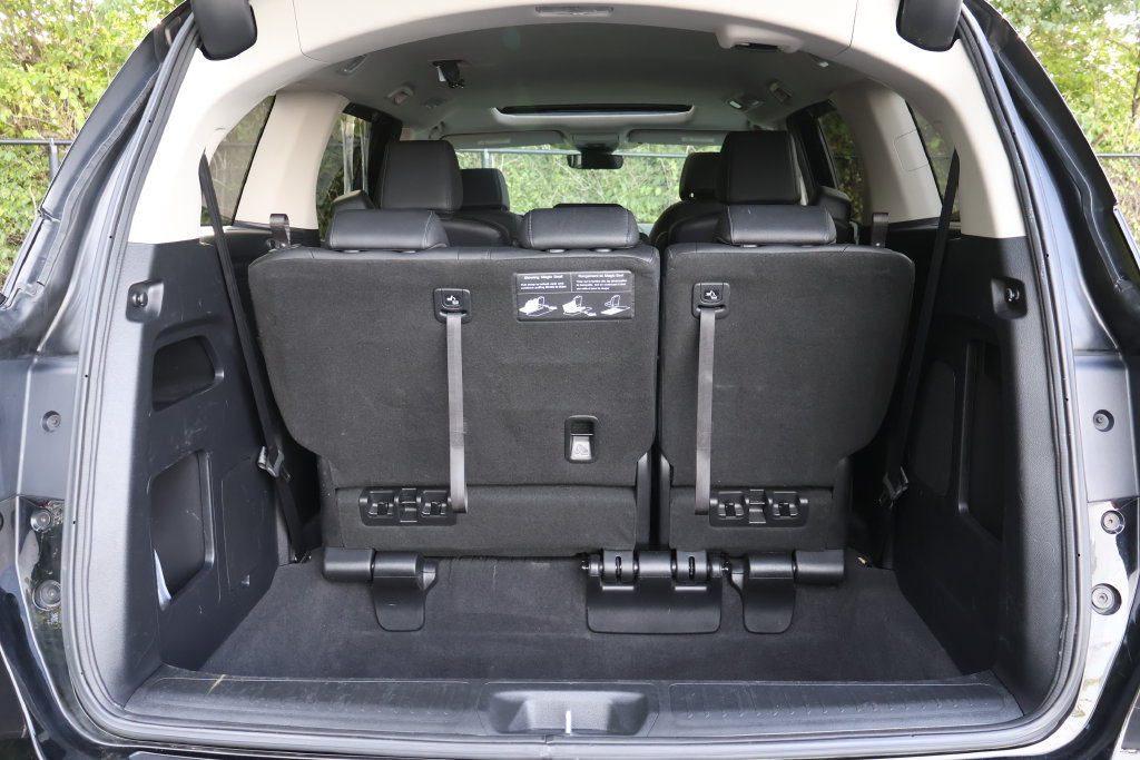 Used 2025 Honda Odyssey EX-L image 51
