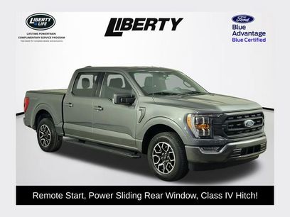 Certified 2023 Ford F150 XLT w/ Equipment Group 302A High