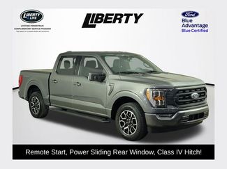 Certified 2023 Ford F150 XLT w/ Equipment Group 302A High RWD 360° Tour