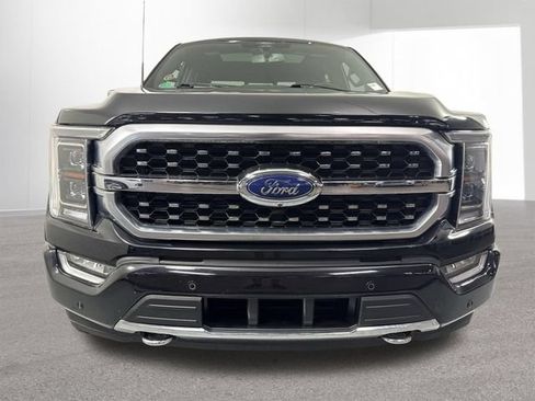 Used 2022 Ford F150 Platinum w/ Equipment Group 701A High AWD/4WD image 27