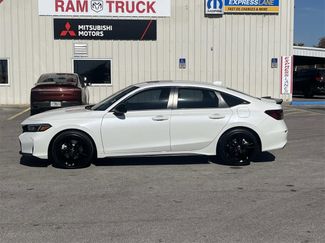 Used 2025 Honda Civic Si video 2
