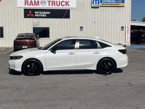 Used 2025 Honda Civic Si image 2