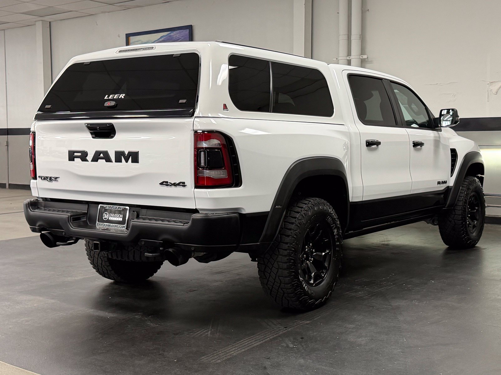 Used 2024 RAM 1500 TRX w/ TRX Level 2 Equipment Group AWD/4WD image 14