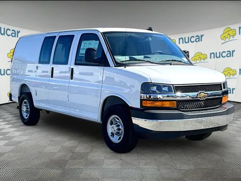 New 2025 Chevrolet Express 2500 w/ Driver Convenience Package image 1