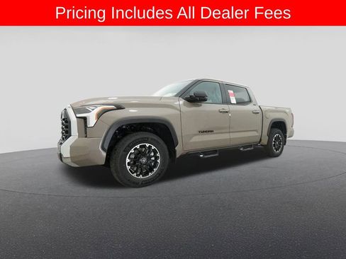 New 2026 Toyota Tundra SR5 AWD/4WD image 17