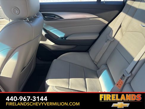 Used 2019 Cadillac CTS Luxury image 46