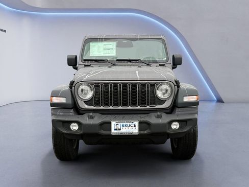New 2026 Jeep Wrangler Sport S image 8