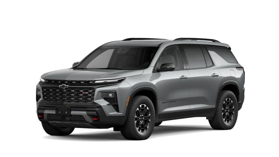 New 2027 Chevrolet Traverse Z71 w/ Driver Confidence Package AWD/4WD image 51