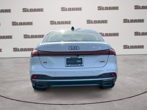 Certified 2025 Audi A5 2.0T Premium Plus w/ Premium Plus image 4