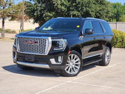 Used 2021 GMC Yukon Denali