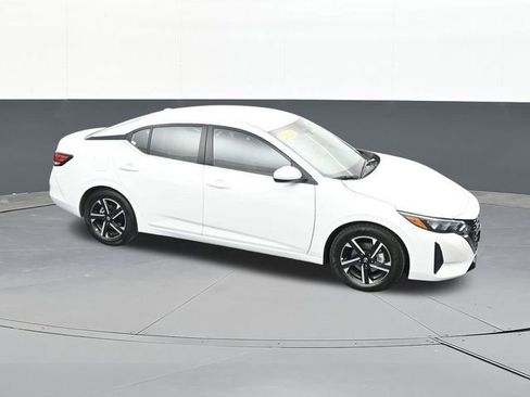 Used 2025 Nissan Sentra SV image 63