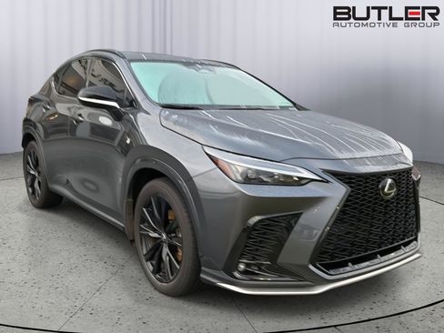 Used 2024 Lexus NX 350 F Sport AWD/4WD image 4