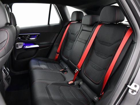 New 2026 Mercedes-Benz GLC 43 AMG 4MATIC image 18