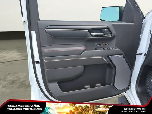 New 2026 GMC Sierra 1500 AT4X AWD/4WD image 11