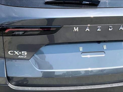 New 2026 MAZDA CX-5 Select AWD/4WD image 6