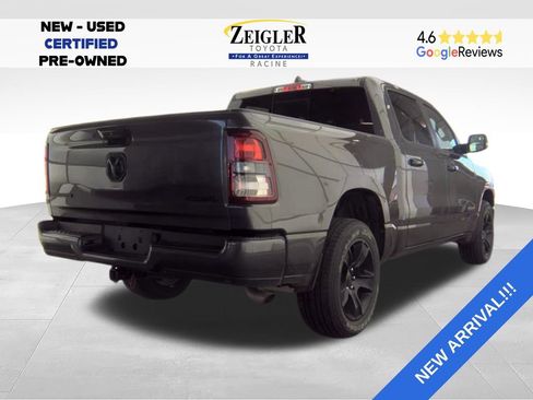 Used 2024 RAM 1500 Big Horn AWD/4WD image 4