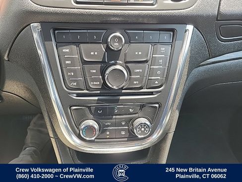 Used 2016 Buick Encore FWD image 9