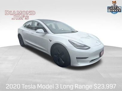 Used 2020 Tesla Model 3 Long Range