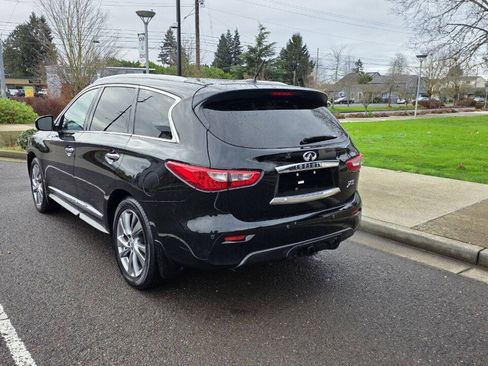 Used 2013 INFINITI JX35 AWD w/ Premium Pkg image 7