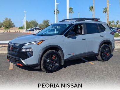 Certified 2025 Nissan Rogue SV w/ Rock Creek Premium Package