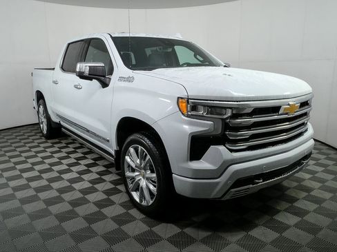 New 2026 Chevrolet Silverado 1500 High Country image 27