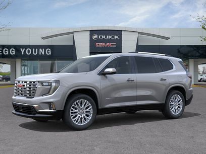 New 2026 GMC Acadia Denali w/ Super Cruise Package