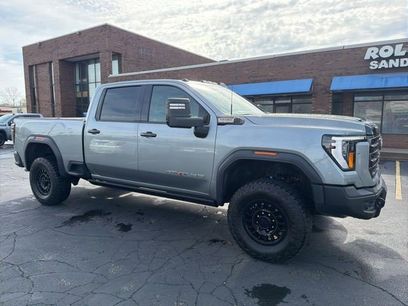 Certified 2024 GMC Sierra 2500 AT4X w/ AT4X AEV Edition