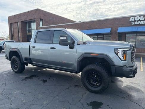 Certified 2024 GMC Sierra 2500 AT4X w/ AT4X AEV Edition AWD/4WD image 1