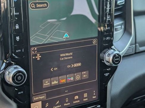 New 2026 RAM 1500 Big Horn AWD/4WD image 17