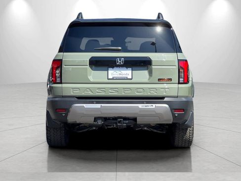 New 2026 Honda Passport TrailSport Elite image 7