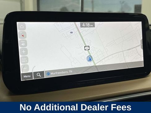 Used 2023 Hyundai Santa Fe Calligraphy FWD image 34