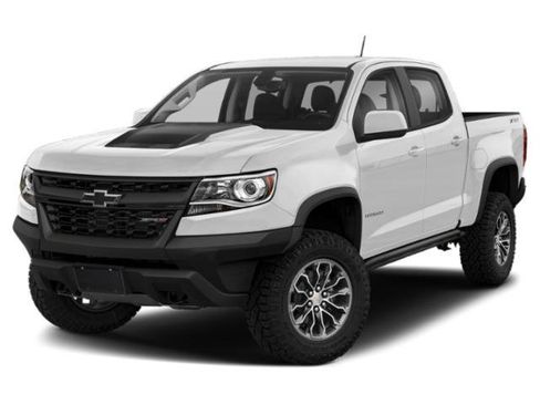 Used 2018 Chevrolet Colorado ZR2 image 1