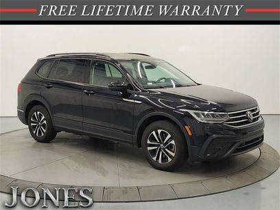 Used 2024 Volkswagen Tiguan S